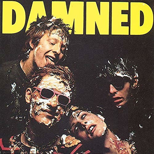 The Damned - Damned Damned Damned (Vinyl)