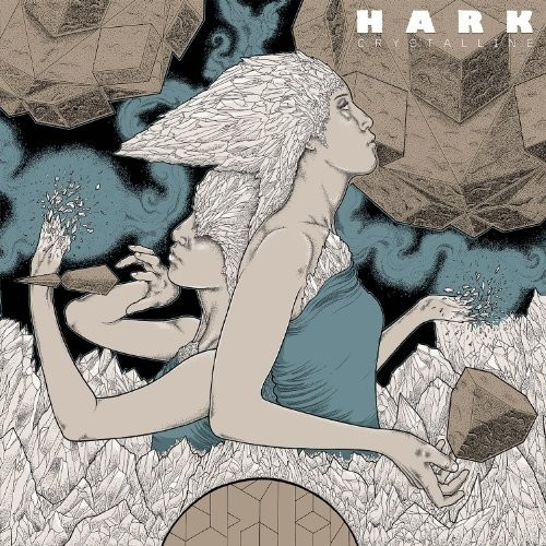 Hark - Crystalline (Vinyl)