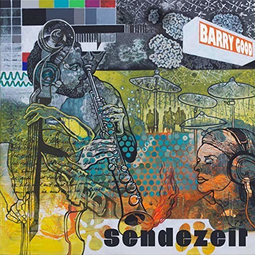 Barry Good - Sendezeit (+Download) (Vinyl)
