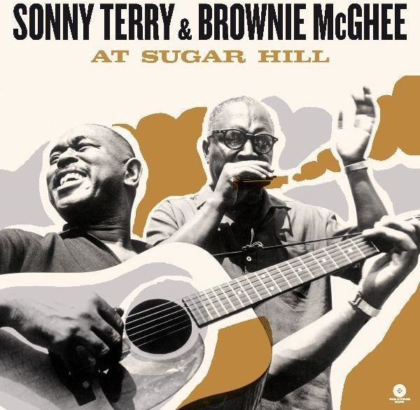 Sonny & Mc Ghee Terry - At Sugar Hill+2 Bonus Tracks (Vinyl)