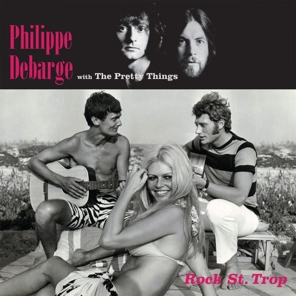 The Pretty Things - Rock St.Trop (Vinyl)