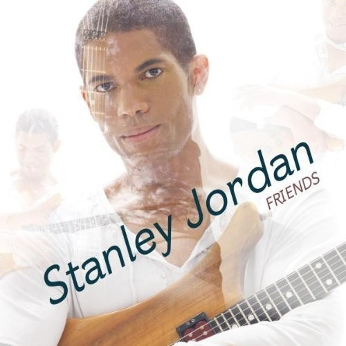 Stanley Jordan - Friends (Vinyl)