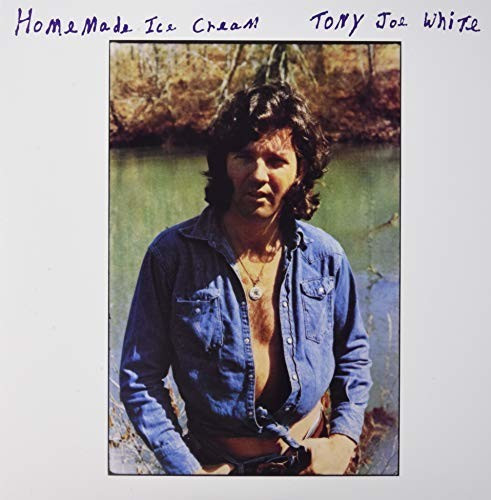 Tony Joe White - Homemade Ice Cream (Vinyl LP) (Vinyl)