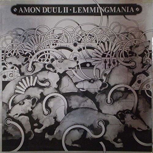 Amon Düül II - Lemmingmania (Vinyl)
