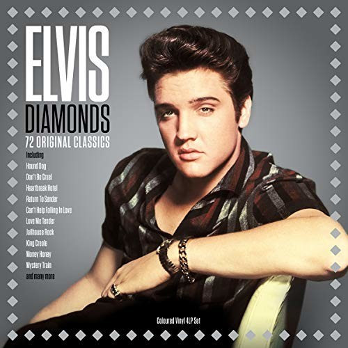 Elvis Presley - Diamonds(Vinyl)