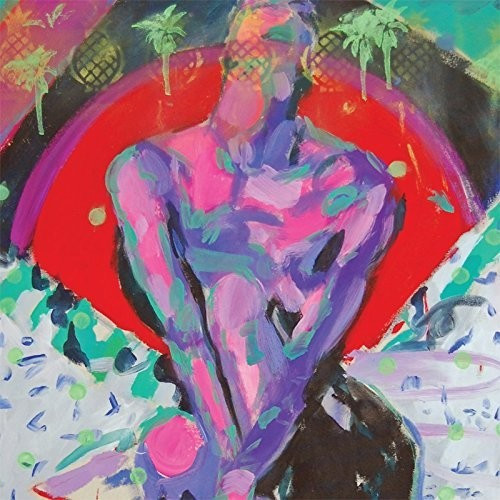 Wild Palms - Live Together, Eat Each Other (LP + Download) (Vinyl)