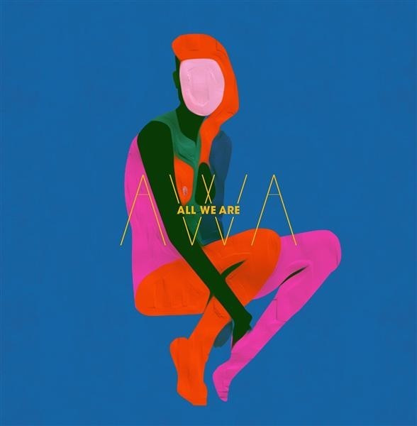 All We Are - All We Are (LP+MP3) (Vinyl)