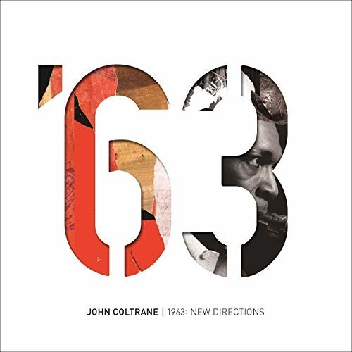 John Coltrane - 1963: New Directions (Vinyl)