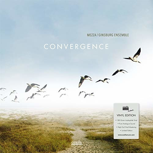 Mezza/Ginsburg Ensemble - Convergence (180 Gramm Vinyl) (Vinyl)