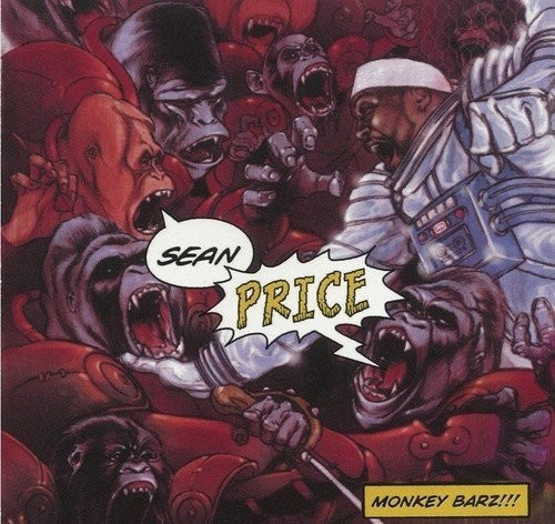 Sean Price - Monkey Barz (Vinyl)
