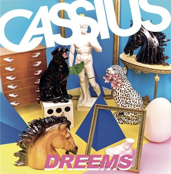 Cassius - Dreems (2LP) (Vinyl)