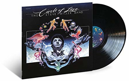 Steve Miller Band - Circle Of Love (LTD.VINYL) (Vinyl)