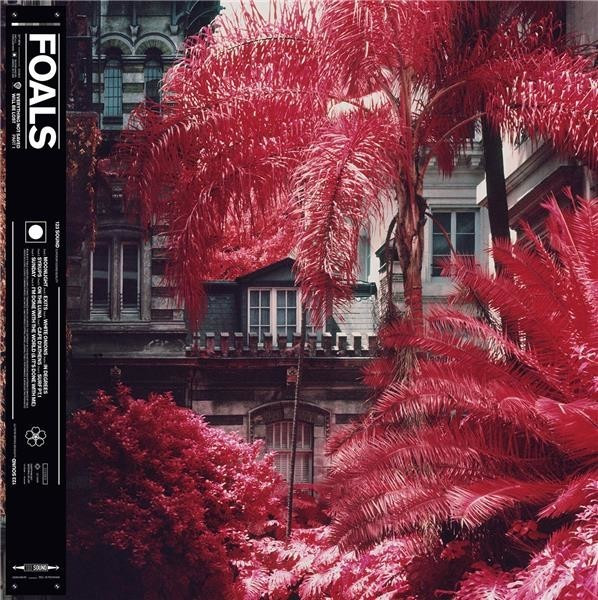 Foals - Everything Not Saved Will Be Lost Pt.1 (Vinyl)