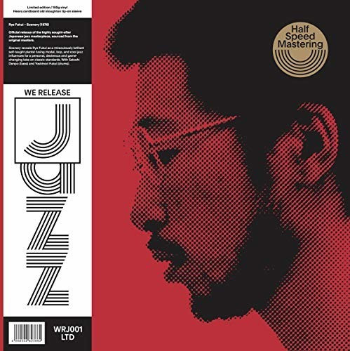 Ryo Fukui - Scenery (Standard Edition) (Vinyl)