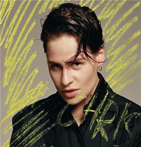 Christine And The Queens - Chris - (2LP+CD) (Vinyl)