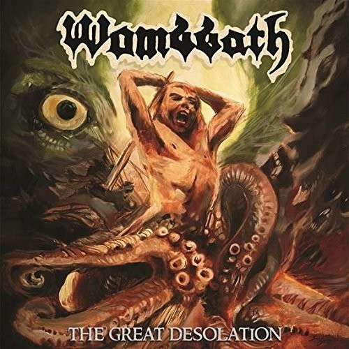 Wombbath - The Great Desolation (Vinyl)