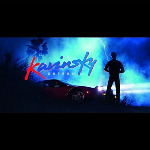 Kavinsky - Outrun (2LP) (Vinyl)