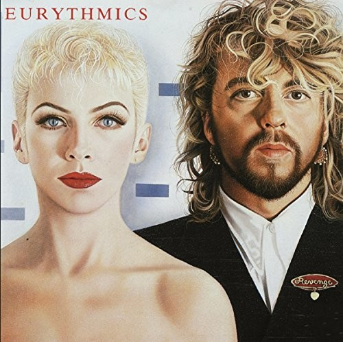 Eurythmics - Revenge (Vinyl)