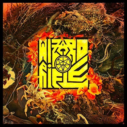 Wizard Rifle - Wizard Rifle (Vinyl)