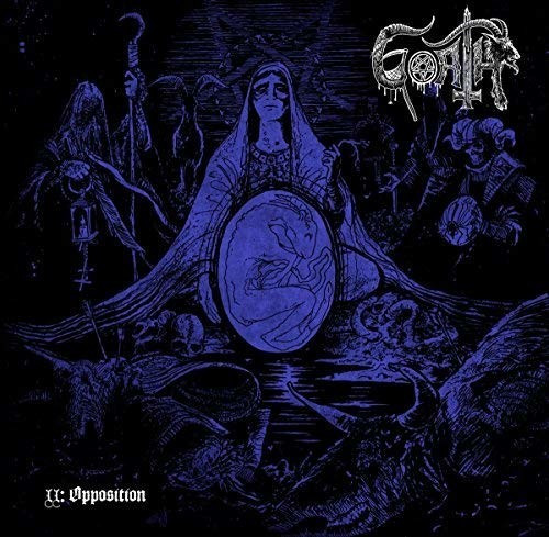 Goath - Opposition (Vinyl)