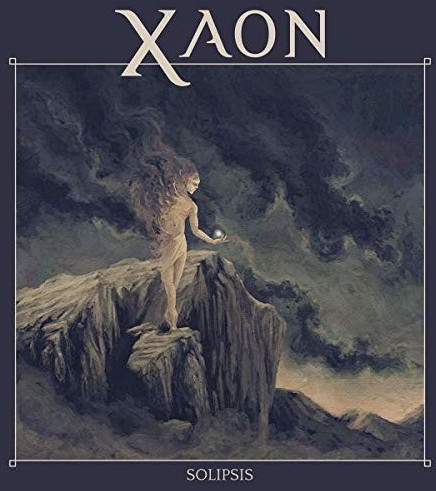 Xaon - Solipsis (Vinyl)