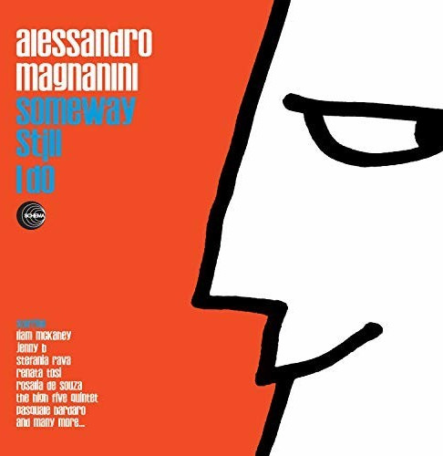 Alessandro Magnanini - Someway Still I Do (Gatefold/Colored 2LP) (Vinyl)