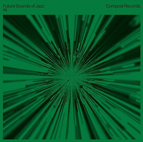 VARIOUS - Future Sounds Of Jazz Vol.14 (Vinyl)