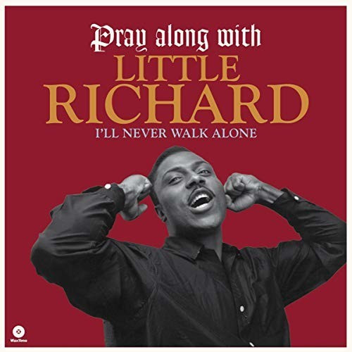 Little Richard - I'll Never Walk Alone (+2 Bonus Tracks Limited 180g) (Vinyl)