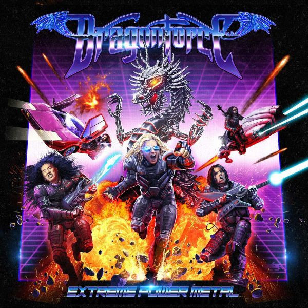 Dragonforce - Extreme Power Metal (Vinyl)