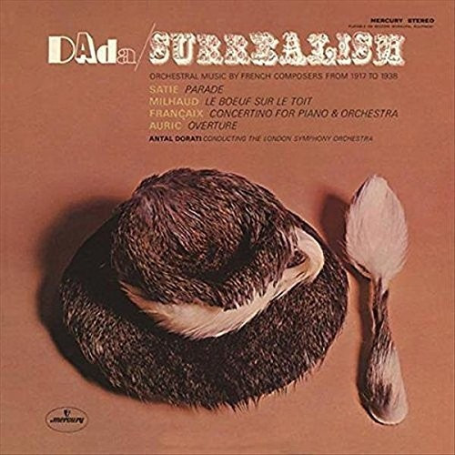 London Symphony Orchestra - Dada-Surrealismus (Vinyl)