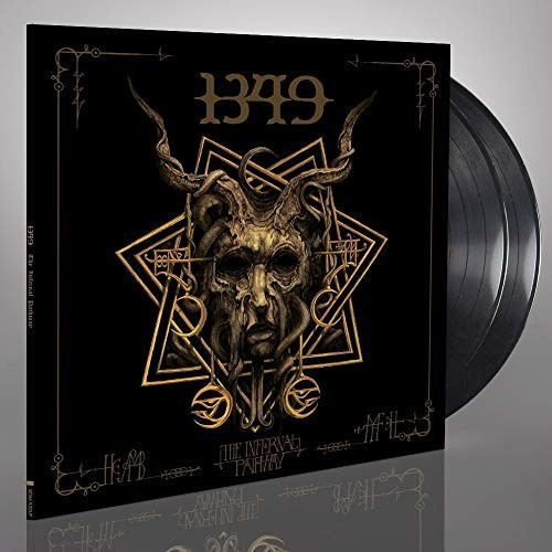 1349 - The Infernal Pathway (Vinyl)