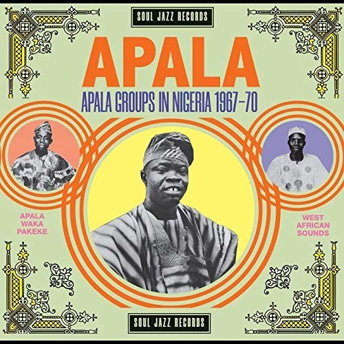 Apala - APALA: Apala Groups in Nigeria 1964-1969 (Vinyl)