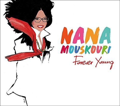 Nana Mouskouri - Forever Young (Limited Edition) (Vinyl)