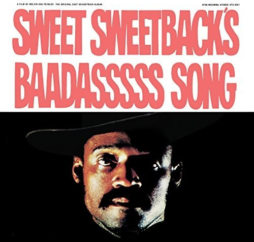 Melvin Van Peebles - Sweet Sweetback',s Baadasssss Song (Vinyl)