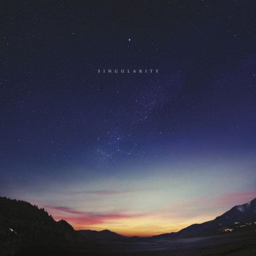 Jon Hopkins - Singularity (2LP) (LP+MP3) (Vinyl)