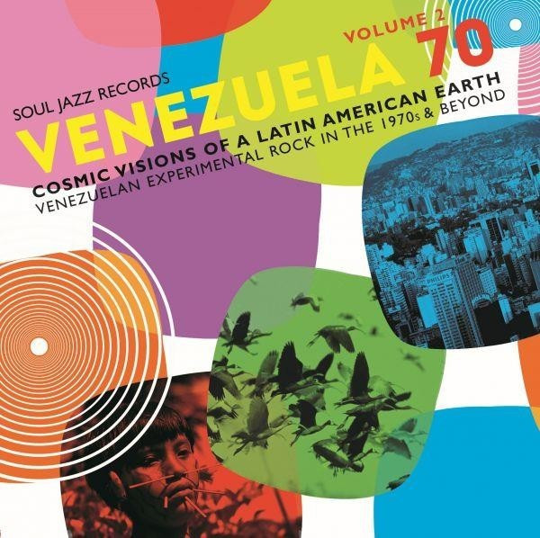 Venezuela 70 - Venezuela 70 (Vol.2) (Vinyl)
