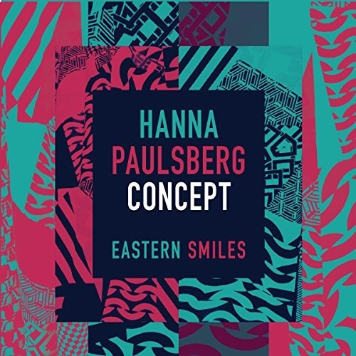 Hanna Concept Paulsberg - Eastern Smiles (Vinyl)