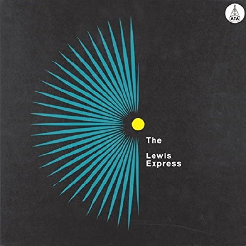 The Lewis Express - The Lewis Express (Vinyl)
