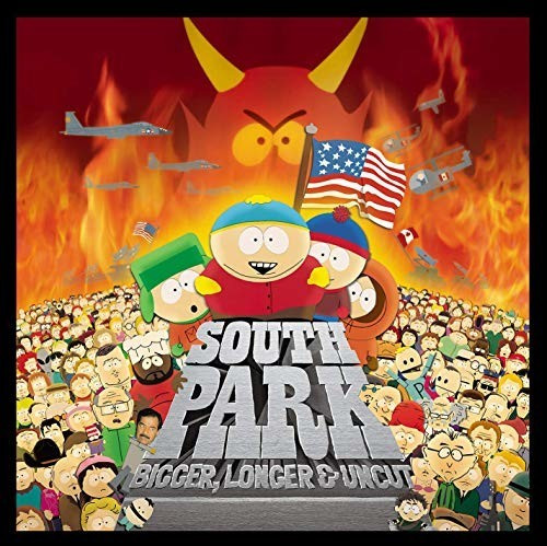 VARIOUS - South Park: Bigger, Longer & Uncut (Vinyl)