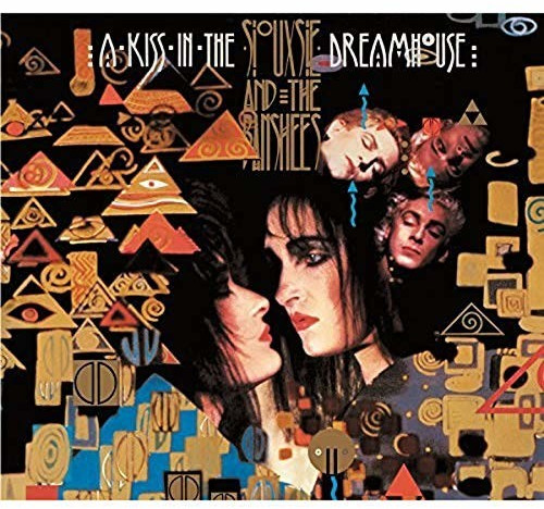 Siouxsie and the Banshees - A Kiss In The Dreamhouse (Vinyl)