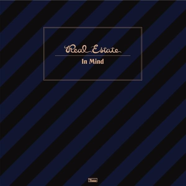 Real Estate - in Mind (+MP3) (Vinyl)