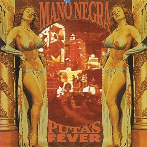Mano Negra - Puta's Fever (LP+CD) (Vinyl)