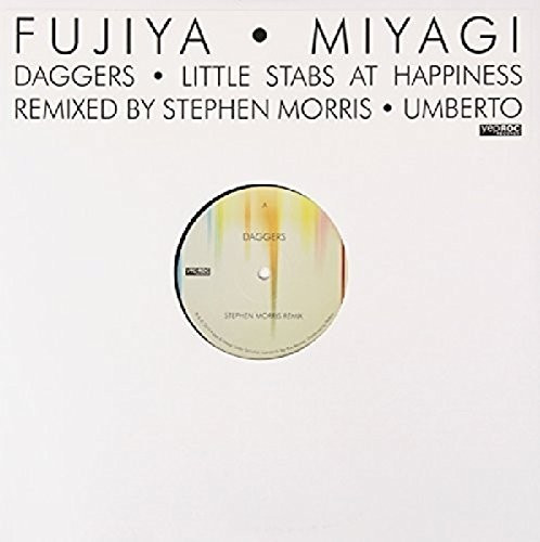 Fujiya & Miyagi - Remixes EP (Vinyl)
