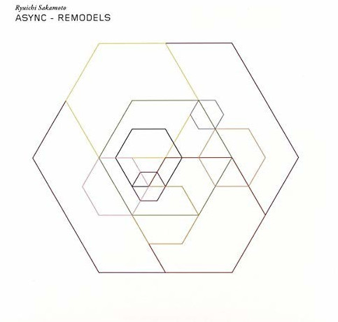 Ryuichi Sakamoto - Async Remodels (Vinyl)