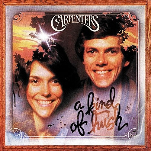 Carpenters - A Kind Of Hush (Limited) (Vinyl)