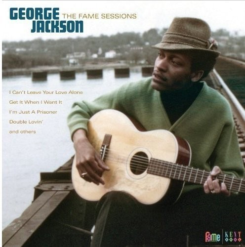 George Jackson - The Fame Sessions (Vinyl)