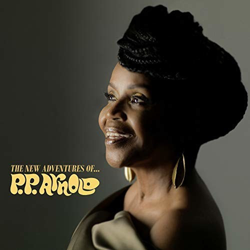 P.P. Arnold - The New Adventures Of...P.P.Arnold (Vinyl)