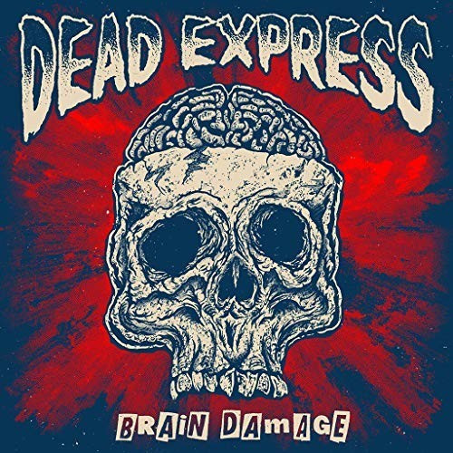 Dead Express - Brain Damage (Vinyl)