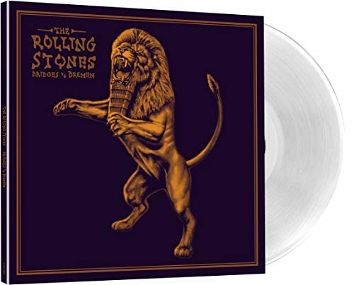 The Rolling Stones - Bridges To Bremen (Exklusive Edition - 3LP in Crystal Clear) (Vinyl)