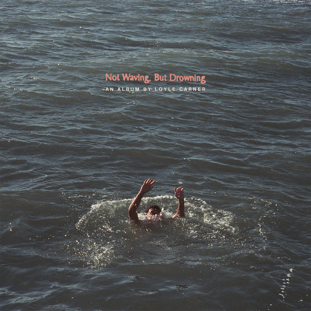 Loyle Carner - Not Waving,But Drowning (Vinyl)